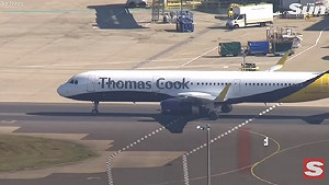 湯瑪斯庫克倒閉 英國當局將派機接回逾13萬旅客