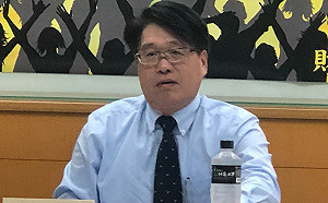 2020藍綠對決 民意基金會調查：蔡英文領先韓國瑜近23%