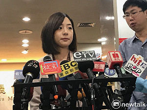 快訊／被指「小三」很受傷.....「學姊」怒了擬提告