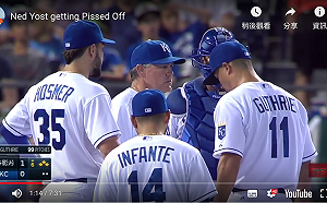 MLB／曾幫王建民一圓重返大聯盟夢　皇家65歲總教練退休(影)