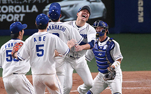 日職／不需要松坂大輔！中日龍隊票房比去年成長