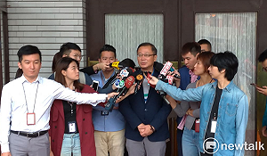 「韓朱配」呼聲高　藍委：國民黨士氣會大增