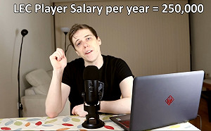 《英雄聯盟》發大財？H2K執行長：LEC隊伍拿世界冠軍還是虧破3千萬