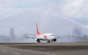 高雄飛韓國更方便！小港機場10月新增濟州島航線