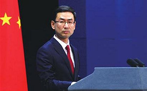 彭斯批中國宗教迫害 耿爽回嗆：美國政客假扮宗教自由衛道士