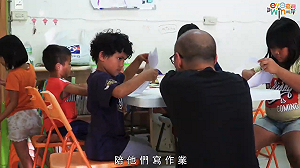 （影）陸委會辦短片競賽前3名都和香港有關 陳明通：台港心靈契合