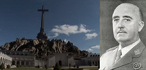 轉型正義！西班牙最高法院裁准挖佛朗哥遺骸遷出烈士谷