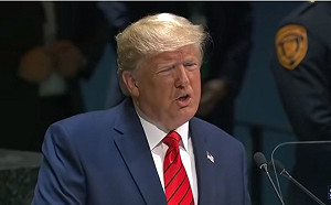 民調：彈劾川普 美獨立派贊成人數增多