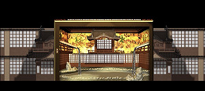 關子嶺新玩法！3D光雕投影、無人機VR體驗打造多重視覺饗宴