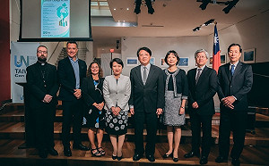 紐約駐處投書華爾街日報 籲團結反抗中國霸凌