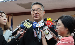 火場沒人勇消衝去救火... 徐國勇：規定火場內沒人就不該派