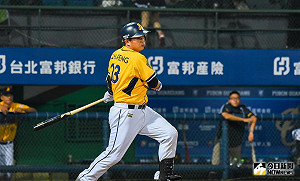 謝謝恰恰／看到恰恰三連轟　黃泰龍：這也太神了！(影)