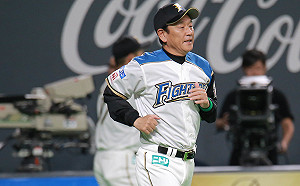 日職／火腿戰績不如預期　栗山英樹提出辭呈