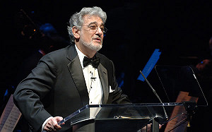 被控性騷擾女性  男高音多明哥喊冤