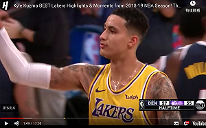 NBA／不打美國隊是真的有傷！庫茲馬無法如期趕上訓練營(影)