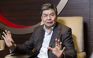 《今周刊》立足亞洲打世界盃 國泰金李長庚透露「國際化」的秘密