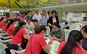 彰化萬人健檢邁入15年  建立特色社區健康服務模式