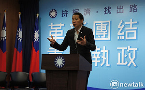 不讓郭台銘退黨！ 國民黨：他依然是國民黨員