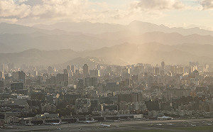 境外汙染來襲！中市要求30大固定污染工廠自主降載