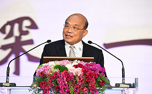 「蔡賴配」有譜？蘇貞昌：支持者都希望能好好團結合作