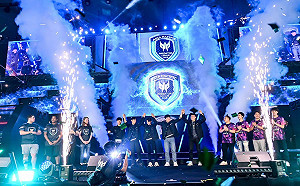 獎池高達40萬美元！宏碁第三屆電競聯盟大賽開跑