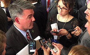 《台北法案》過第1關  賈德納：背棄台灣將有後果