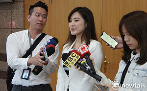 何時開始請假？韓國瑜打迷糊仗 何庭歡挨轟一問三不知