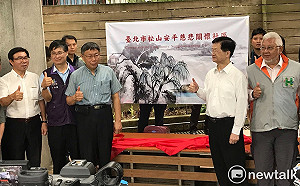 簡舒培批不如韓國瑜  柯文哲嗆：請小英示範什麼叫黨政分離