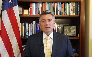 美議員讚許川普簽台北法案 承諾持續為台灣發聲