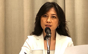 929台港大遊行 政院：樂見在台灣有多元意見的表達