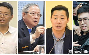 立委選情初探》中正萬華激戰區！林郁方捲土重來再戰林昶佐、徐立信披民眾黨入戰局