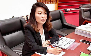 駁「流氓當道」說 陳美雅反批綠議員飆罵三字經、襲胸