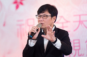 被控貪污二度不起訴 趙正宇:讓民眾知道沒以職權索賄