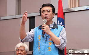 藻礁公投釀成風暴 陳學聖籲鄭文燦:連署成案就讓三接停工