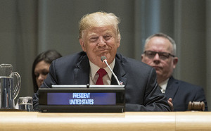 美國發大財？川普稱給了香港太多好處已全收回：我們將會賺很多錢