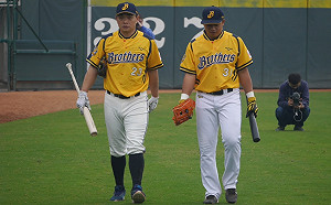 謝謝恰恰／你不知道的恰恰　原來他守過這位置(影)