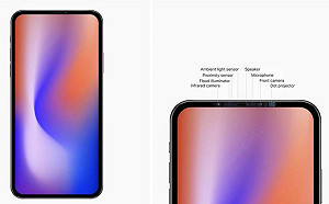 下一代iPhone「剪瀏海」！ 爆料達人：蘋果明年新機採全螢幕設計
