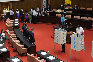 獲89張同意票！立院通過陳瑞敏出任審計長