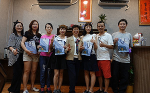 海基會南下親訪陸配 感謝他們對台灣的貢獻