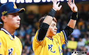 中華職棒／從恰叔看到恰哥 王威晨：如果我哭，會躲起來