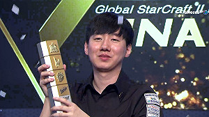 《星海爭霸II》狀況火熱！Rogue奪GSL第二季冠軍