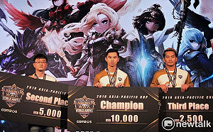 《魔靈召喚》SWC 2019亞洲區決賽圓滿落幕 澳洲好手「Diligent」奪冠