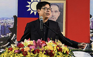 台商回流資金「造假」？陳其邁：國民黨不會開船，嫌溪灣