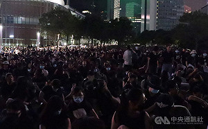 傘運5週年  港府：審時度勢推動政制發展