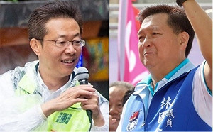 立委選情初探》新北第6區「侯蘇之戰2.0」 張宏陸、林國春二度對戰
