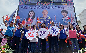 「不是同志，也是朋友」 韓朱配不配？ 他這樣回答....