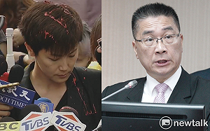 何韻詩可參加遊行？ 內政部：法令沒說外國人不能參加