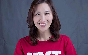 挺韓還是挺郭？ 國民黨籍黃韻涵加入郭家軍 已向黨中央報備