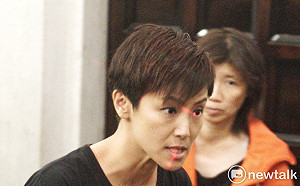 「已經不能退下」 何韻詩：台灣人真的要走出來