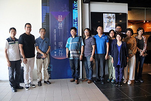 弘光科大「超越現存」藝術展  前衛作品呼應永續議題